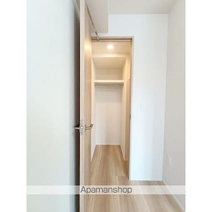 プレディアコート大森山王[1LDK/36.24m2]の収納