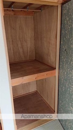 大泉クランツ[1K/18.59m2]の収納