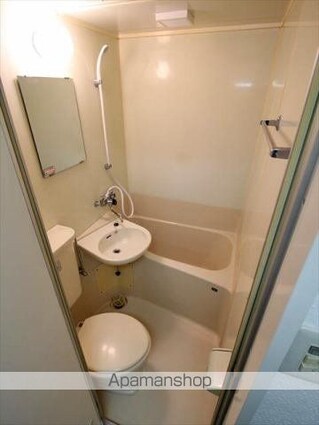 住田マンション[1K/18.63m2]の洗面所