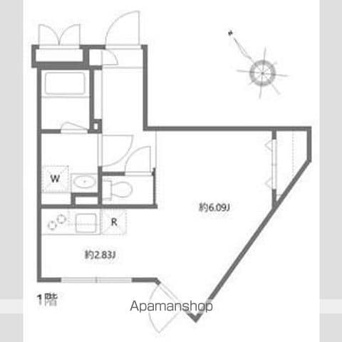 アルティザ氷川台のイメージ