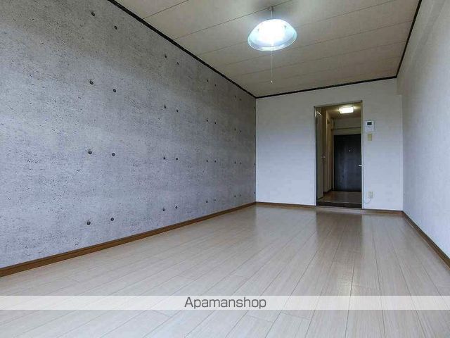 笠野石油ビルの内装写真
