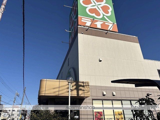 レオパレスアゼリアの周辺写真
