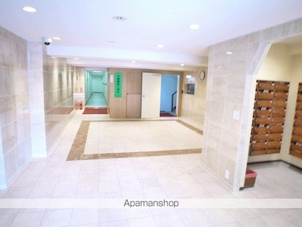 ローレル永田町[1R/17.7m2]のロビー