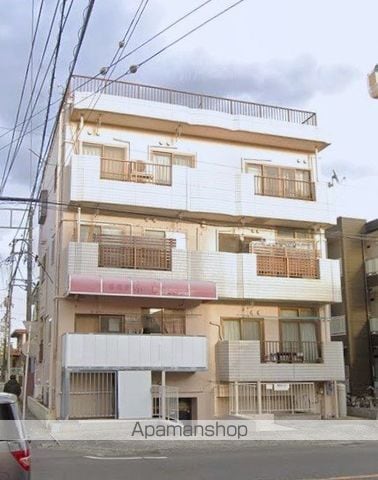 安井ビルの外観写真