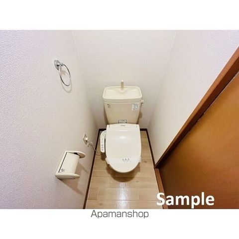 サンライズ大原Dの内装写真
