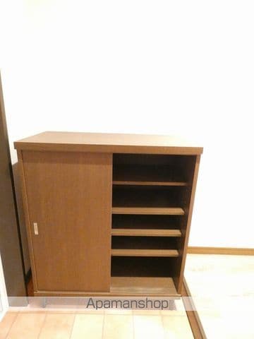 SURPLUSホープの内装写真