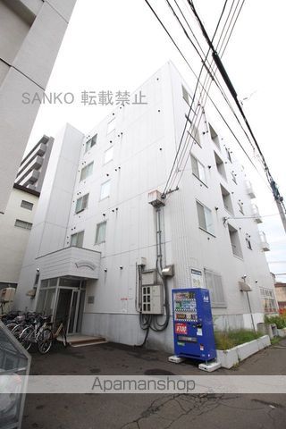 藤井ビル北17条IIIの外観写真