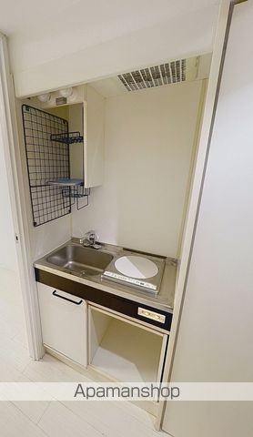 ソサエティ宮前平の内装写真