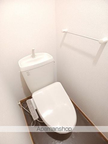 グランドハイツ北館の内装写真
