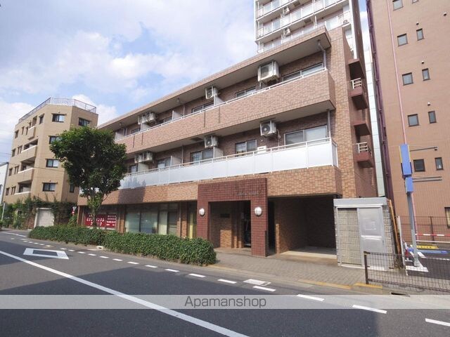 アドニス・モリヤ[1R/21.15m2]の外観2