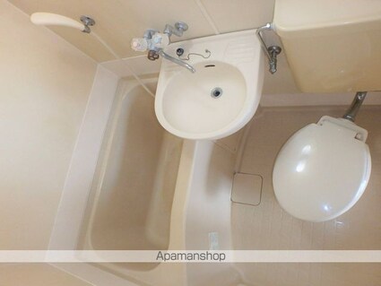 東京都武蔵野市中町３丁目[1R/17.34m2]のバス