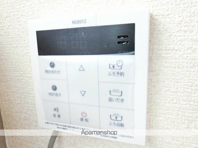 アパートメントハウス一刻館Bの内装写真