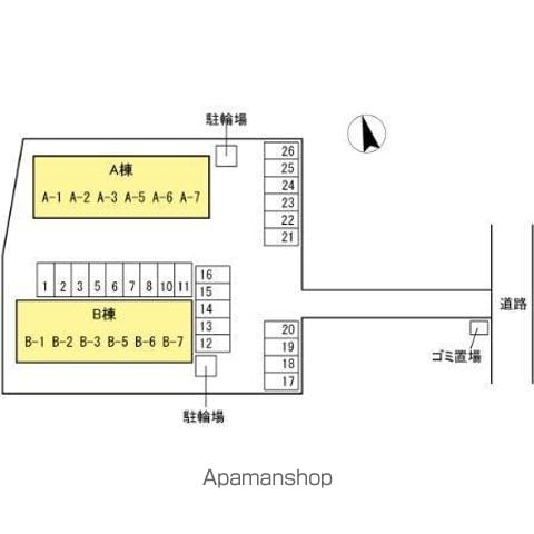 メルベーユ MT A棟のその他写真