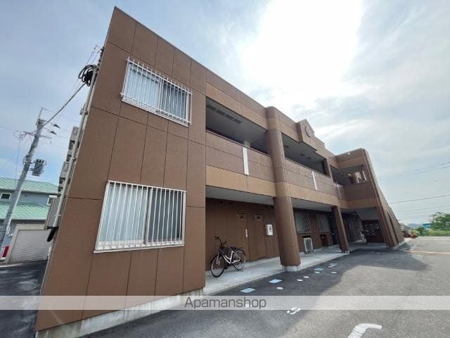 鹿児島本線 羽犬塚駅 徒歩18分 2階建 築11年の外観写真