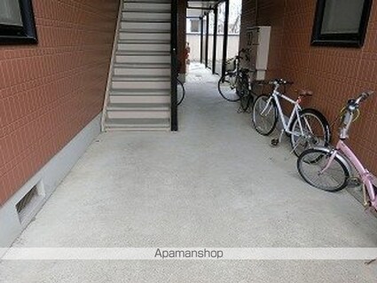 メゾンパークス[1K/24.5m2]の共用部10