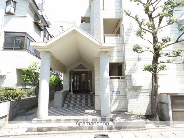 ハイツ宮原の玄関写真