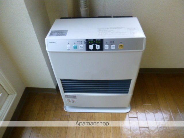 クロストン34の内装写真