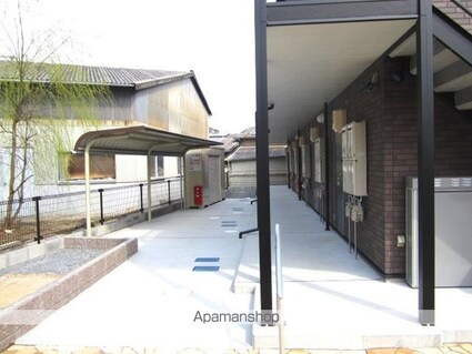 レオネクストルミエールⅡ[1K/30.24m2]の共用部1