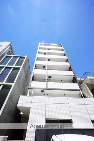 名古屋市鶴舞線 大須観音駅 徒歩7分 8階建 築8年の外観写真