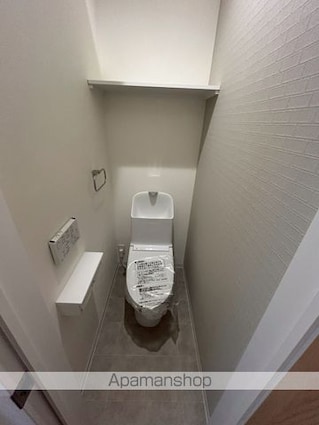 Ｄｉａｓ太子橋[1SLDK/51.19m2]のトイレ