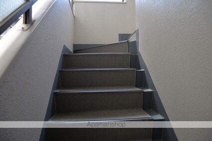 東京都中野区上高田１丁目[1R/14.5m2]の共用部1