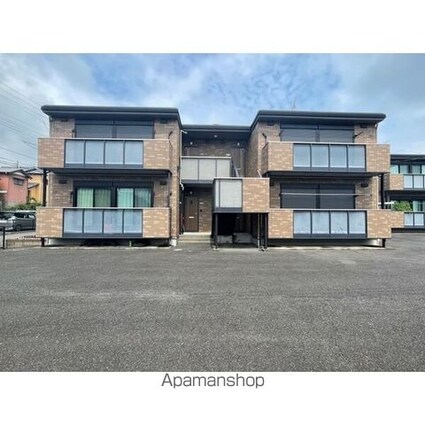 ヴィラ相生Ｃ[2LDK/49.85m2]の外観2