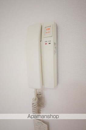 新屋ビル[1K/24.36m2]のセキュリティ