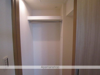 パークリュクス西新宿１１０３号室[1LDK/37.69m2]の収納