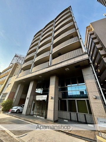 アルプス西梅田の外観写真