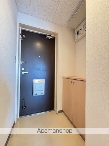 ユニBOX4の内装写真