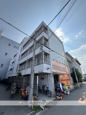 ナガタビルの外観写真