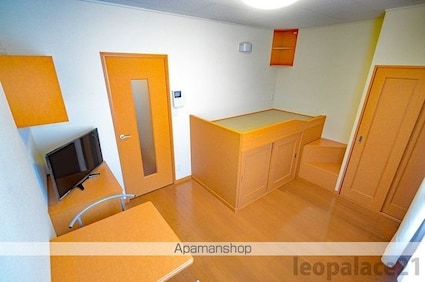 レオパレス北出島[1K/21.65m2]の内装2