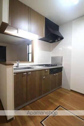 ソシアハイツ　Ａ[2LDK/65.08m2]のキッチン