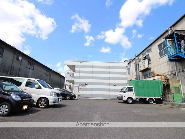 レオパレス光善寺の外観写真