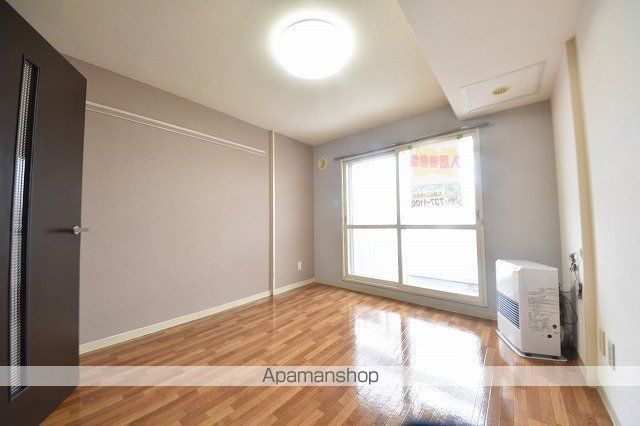 北26条マンションの内装写真