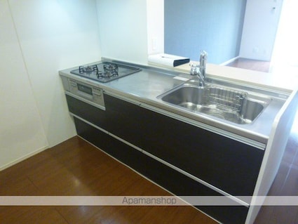 ル・パルファン[2LDK/67.01m2]のキッチン