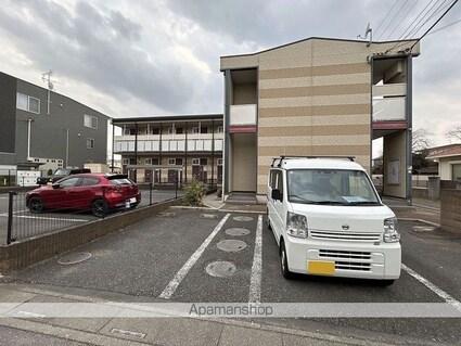 レオパレスゆげたⅡ[1K/20.28m2]の外観2