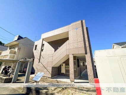 スカイハイツ弁天山[1LDK/36m2]の外観2