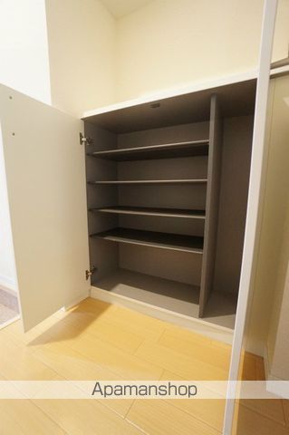 シャーメゾンフォーバースIIの内装写真