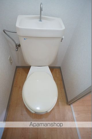 ハイツリバティIの内装写真