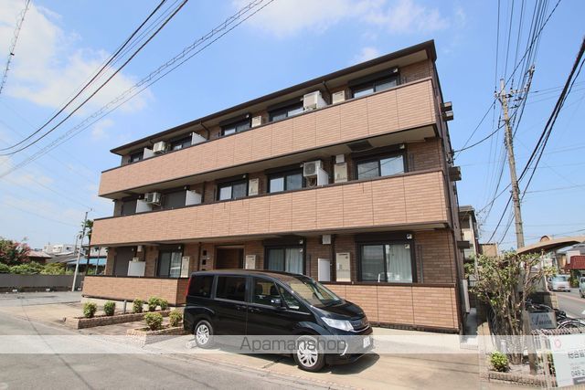 東武東上線 川越駅 徒歩14分 3階建 築15年の外観写真
