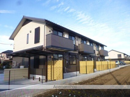 キャトルセゾン伊藤　Ⅰ[2LDK/62.38m2]の外観