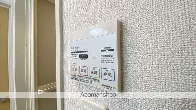 マルケスBの内装写真