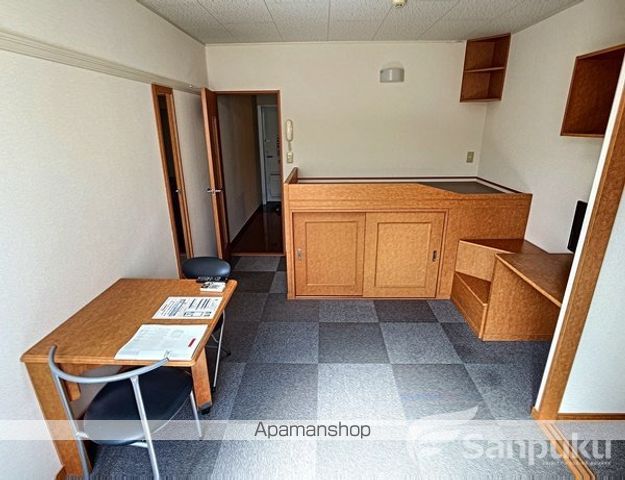 レオパレスユアーズIIの内装写真