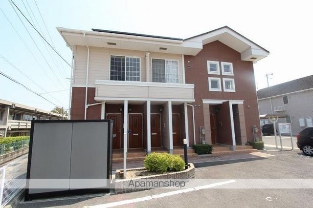 香川県高松市田村町[1LDK/41.98m2]の外観4
