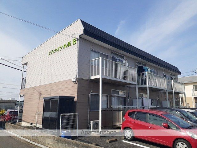 シティハイツ小銭Bの外観写真