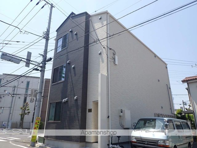 STUDIO9の外観写真