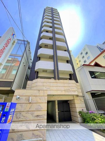 ラ・フォルム本町WESTの外観写真