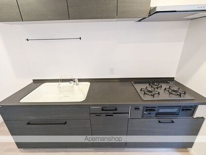 ＨＦ目黒行人坂レジデンス[2LDK/79.29m2]のキッチン