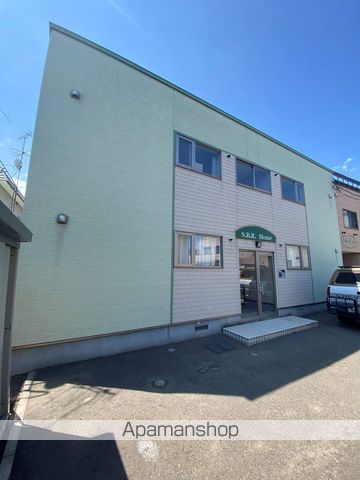 SBR・HOMEの外観写真